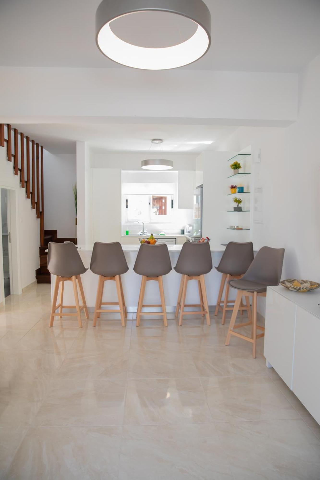 Willa Taheli Riverside Townhouse In Tourist Area Pafos